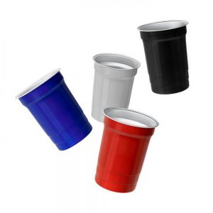 VASO PONG personalizada